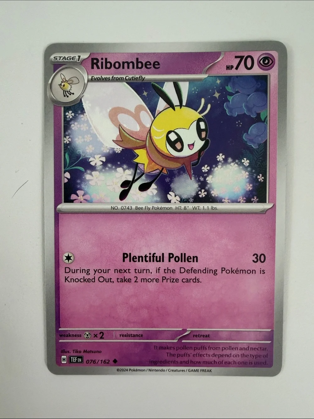 💖 Cute Pokémon Card Lot | Fidough Dachsbun Cutiefly Shinx Slowpoke ✨5/$25✨